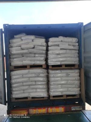 50/50 Hybrid Polyester Epoxy Resin With Good Leveling For Tribo Version Powder Coatings