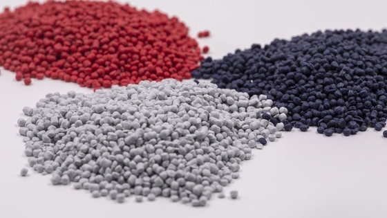 Melamine Modified Polyester Molding Compound MU-100