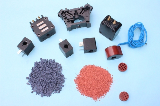 Melamine Modified Polyester Molding Compound MU-100