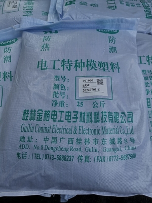 Heat-resistant Modified Unsaturated Polyester Molding Compound PT-310 For Insulating Parts