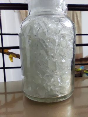 93/7 HAA Dry Blended Polyetser Resin For Powder Coating With Low Gloss