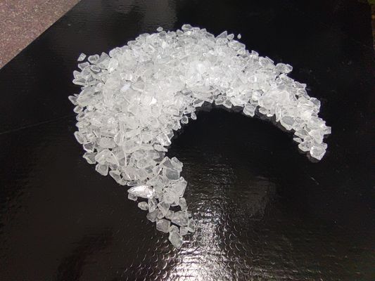 50/50 Hybrid Polyester Epoxy Resin With Good Leveling For Tribo Version Powder Coatings