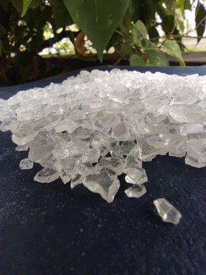 50/50 Polyester Epoxy Resin With Good Leveling For Tin Free Hybrid Powder Coating