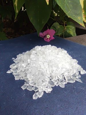 50/50 Polyester Epoxy Resin With Good Leveling For Tin Free Hybrid Powder Coating