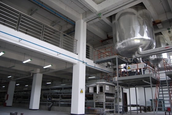 50/50 Hybrid Polyester Epoxy Resin With Good Leveling For Tribo Version Powder Coatings
