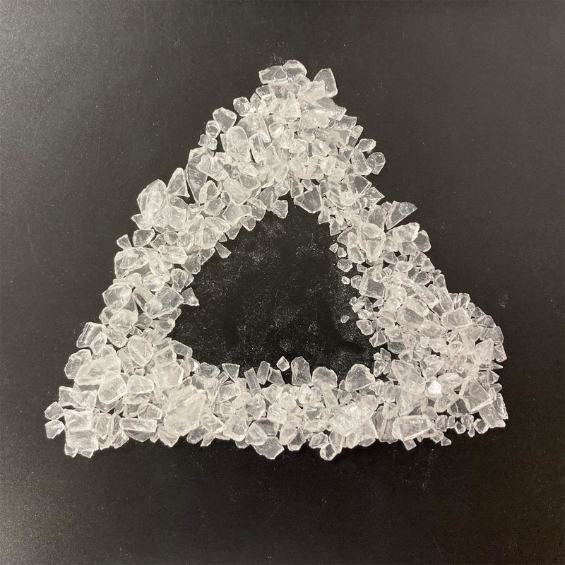 50/50 Hybrid Polyester Resin For Low Curing Powder Coatings
