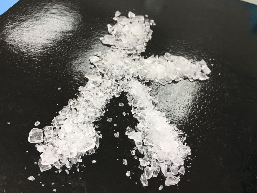 93/7 High Gloss Weather Durable Polyester Resin NH3307 for TGIC Cure Powder Coating