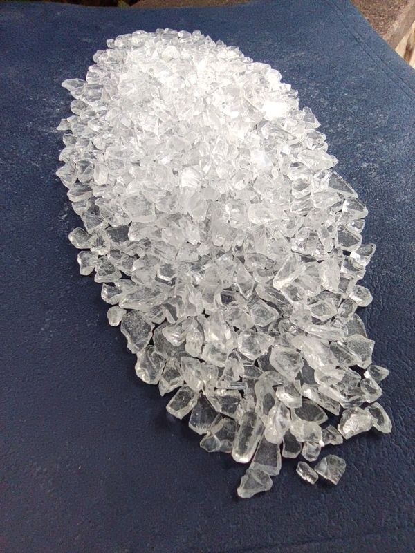 50/50 Hybrid Polyester Epoxy Resin For Mechanical Low Bake Formulation